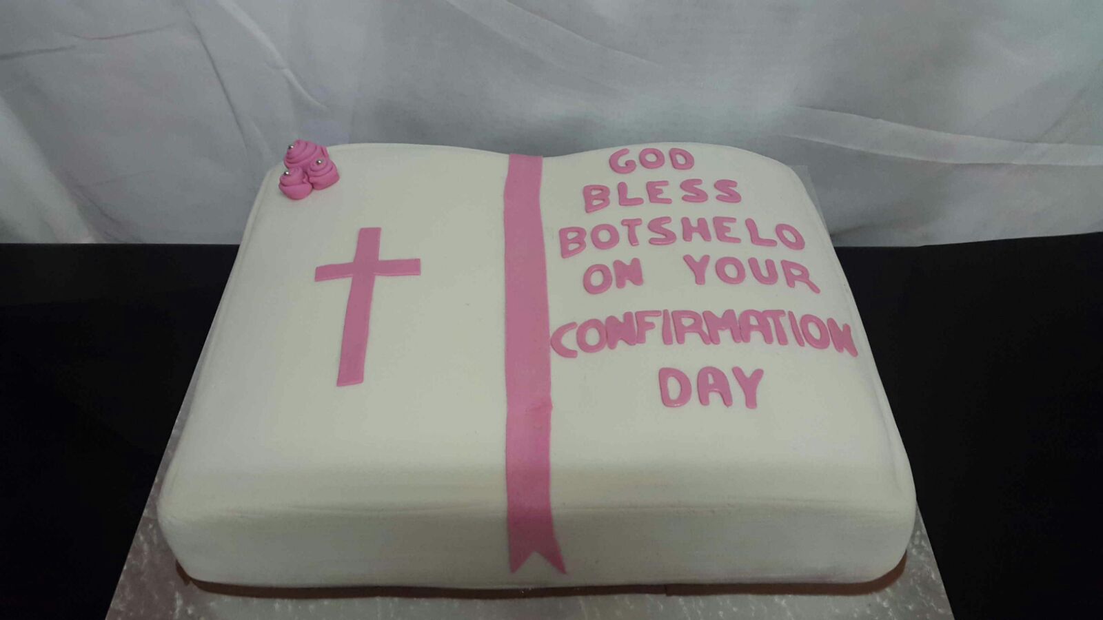 Confirmation Bible Cakes For Girls Confirmation Bible Cakes For Girls