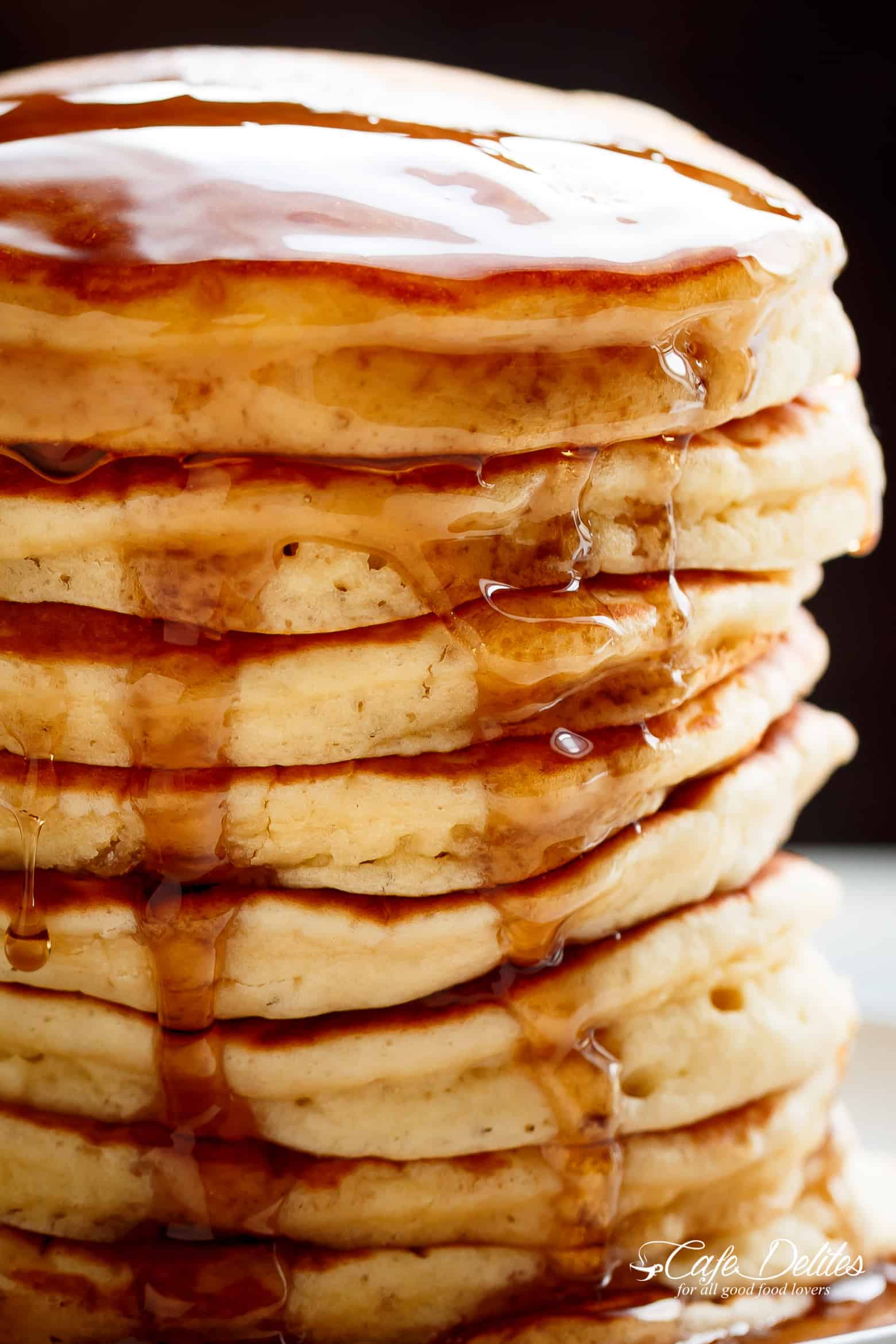 Kids Dessert Pancakes and Waffles - Image 4