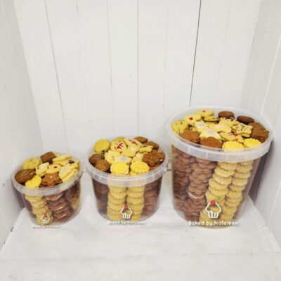 Mixed Homemade Biscuits