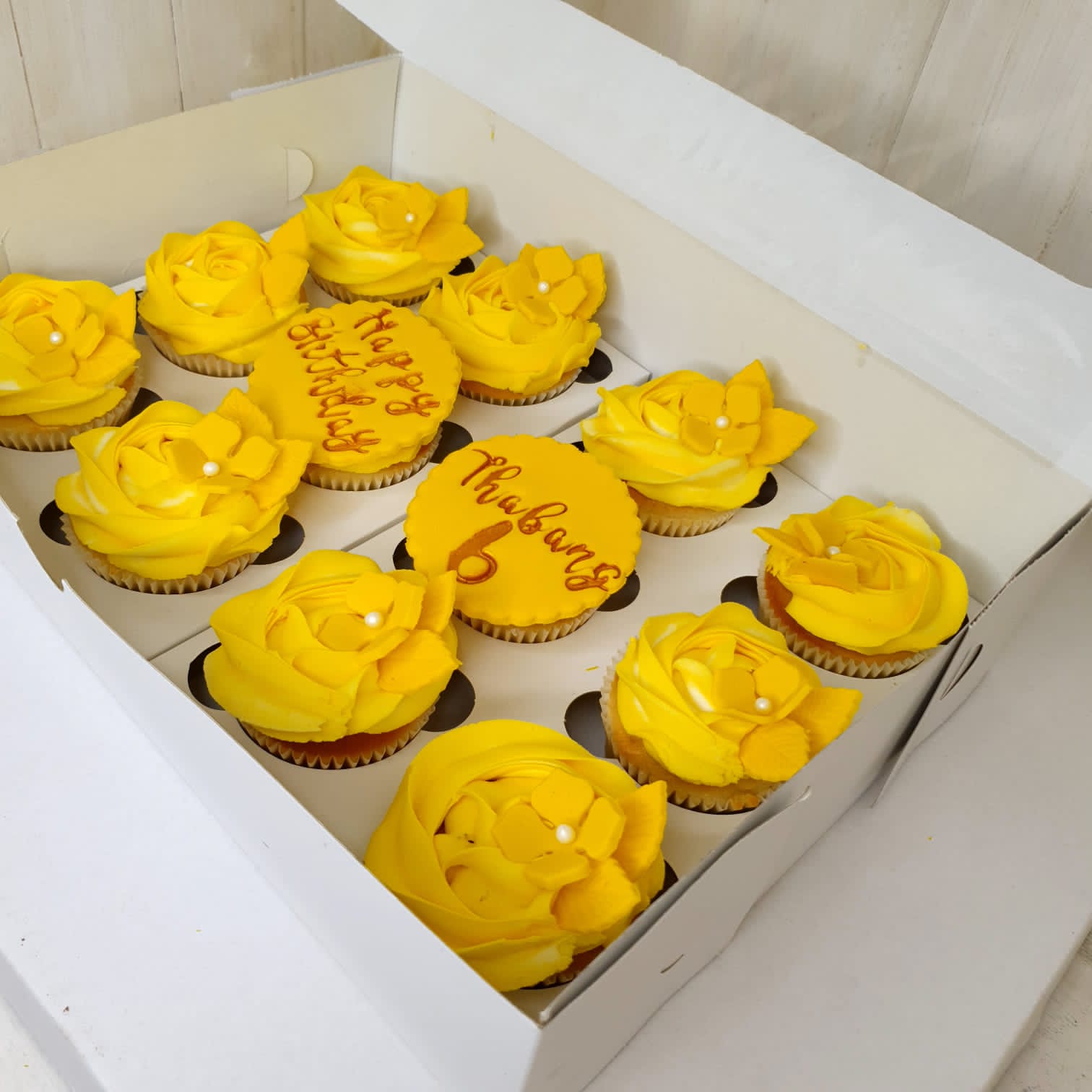 Fun Fonts- Cupcakes and cookies collection 1 - Image 6
