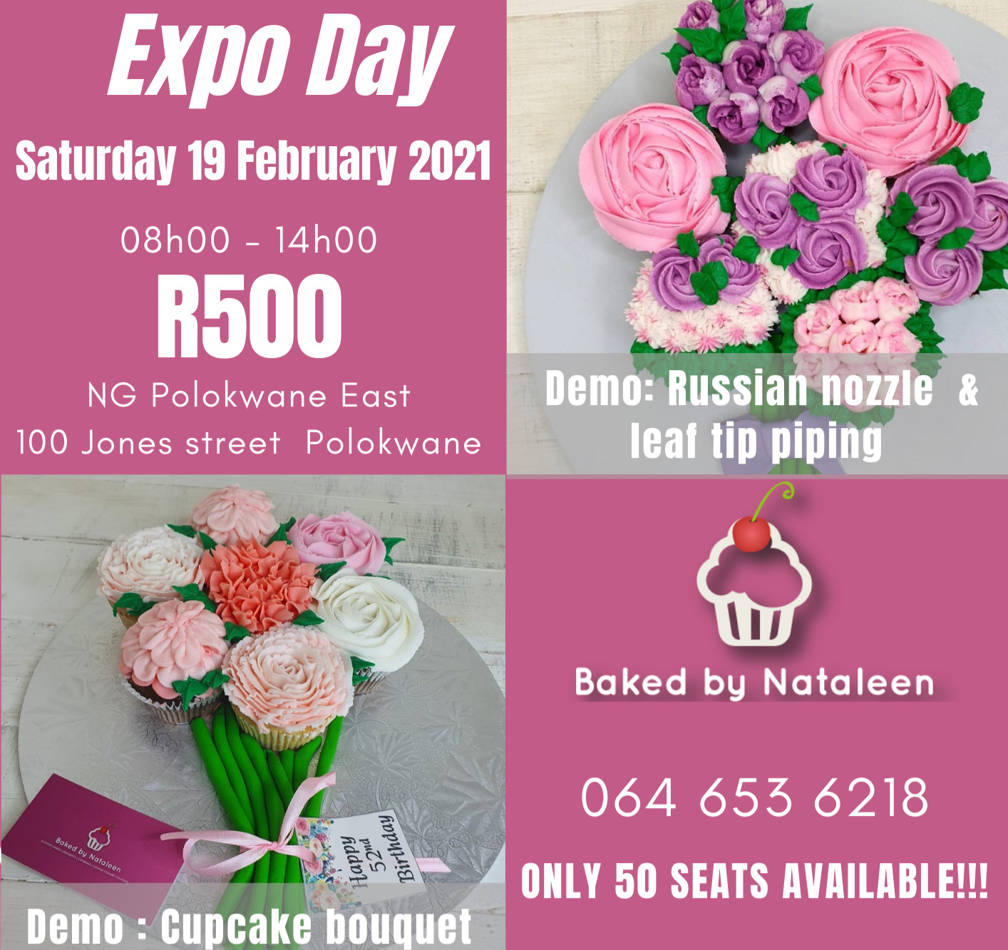Expo Day Polokwane Saturday 21 January