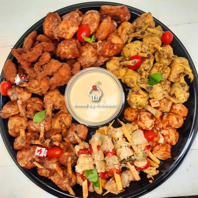 Chicken Party Platter - Image 9