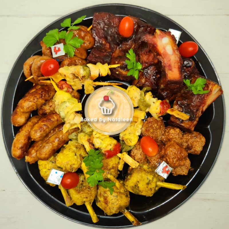 Tasty Meaty Party Platter - Image 19