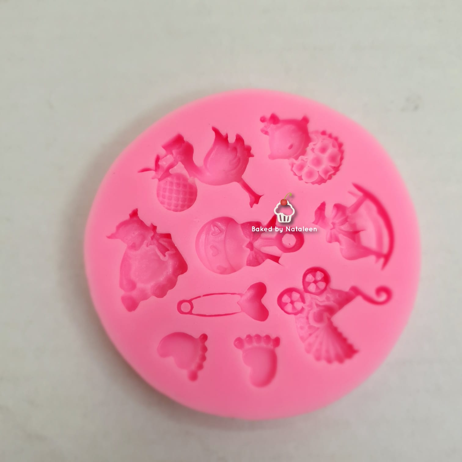 Mini Baby Various Accessory Mould - Image 4
