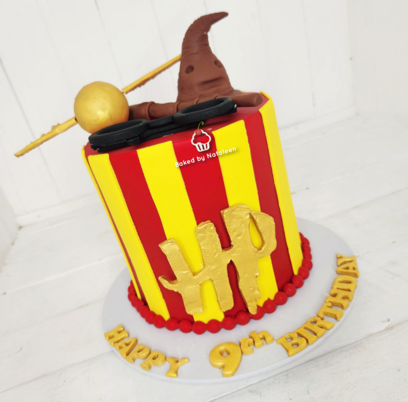 Harry Potter Birthday Cake - Image 2
