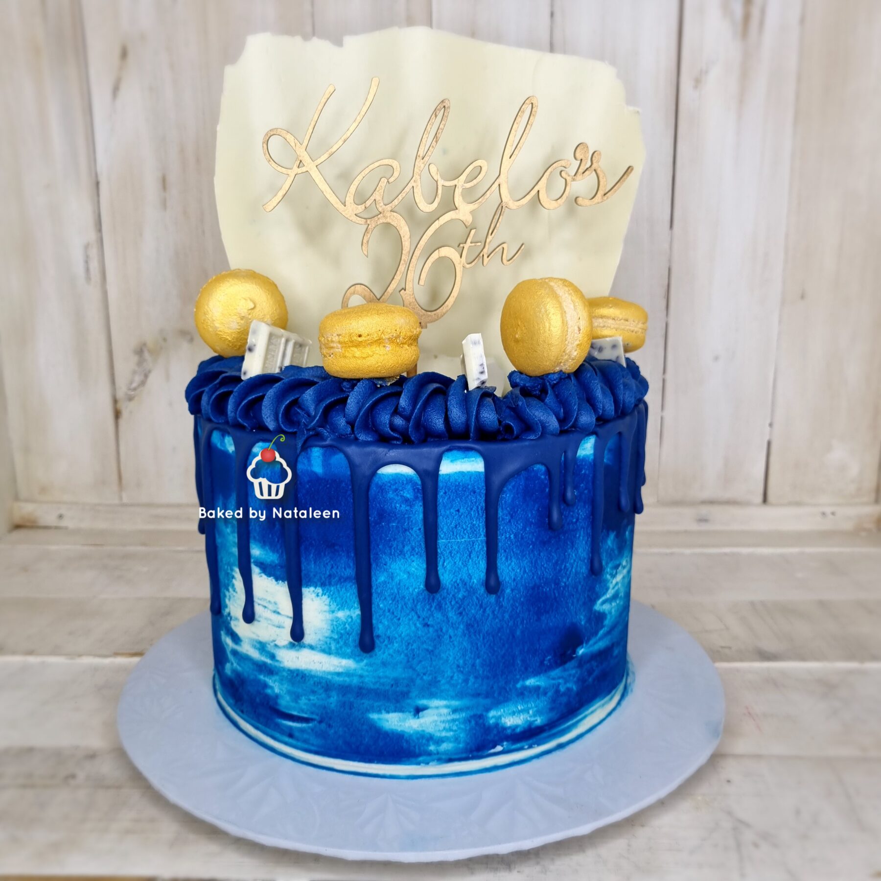 Drip cake for your man - Image 2