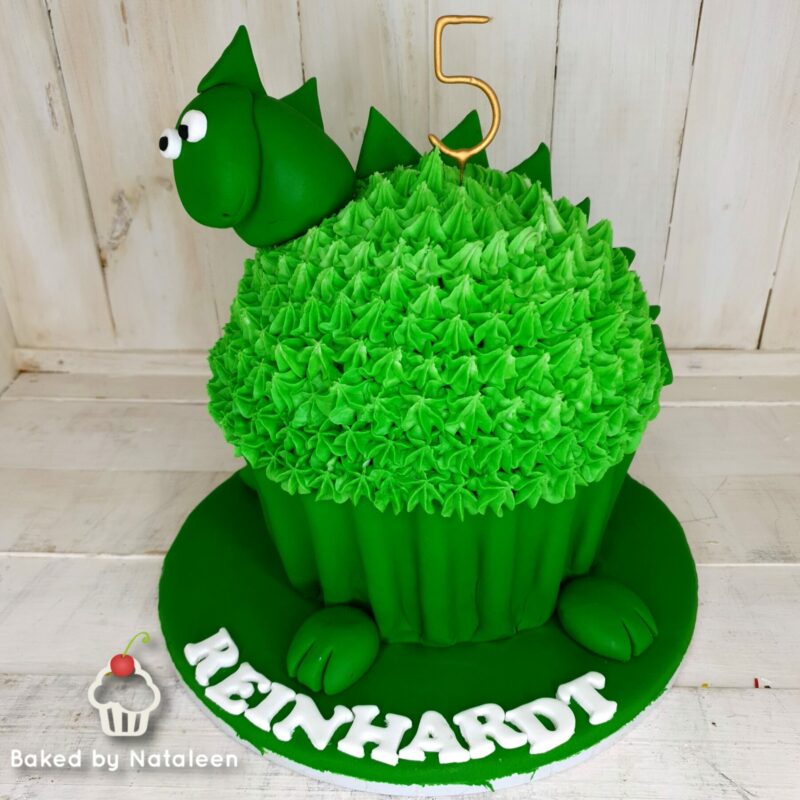 Dinosaur Birthday Cake (3) - Image 3