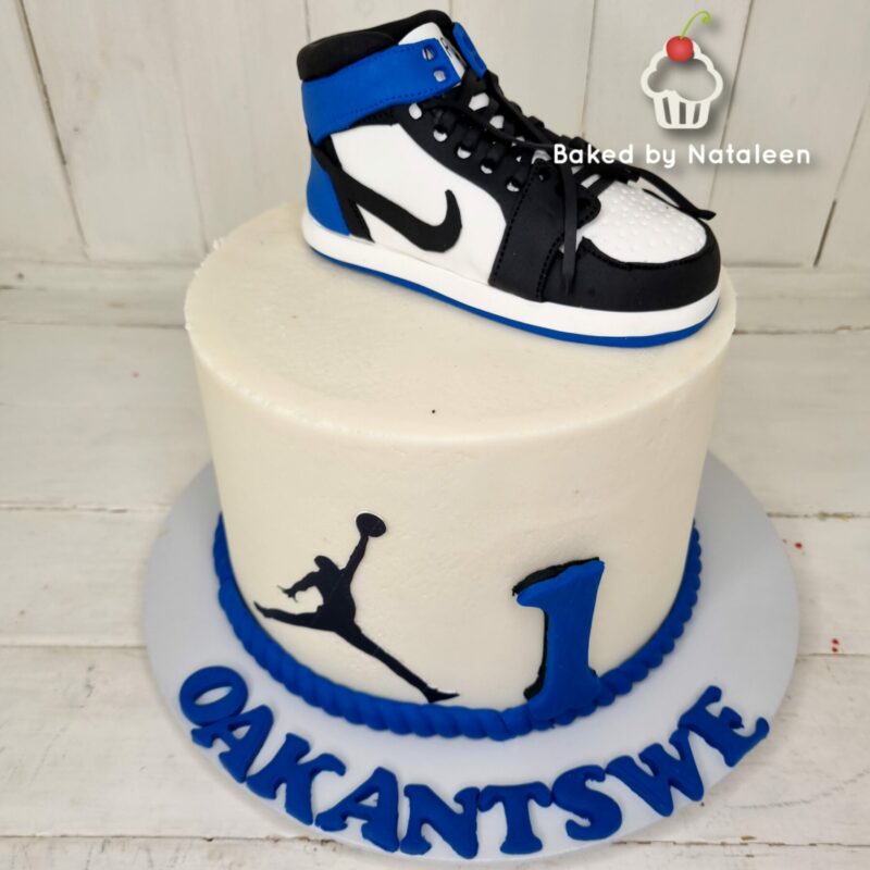 Basket Ball Birthday Cake - Image 3