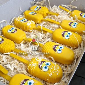 Cake sickle box