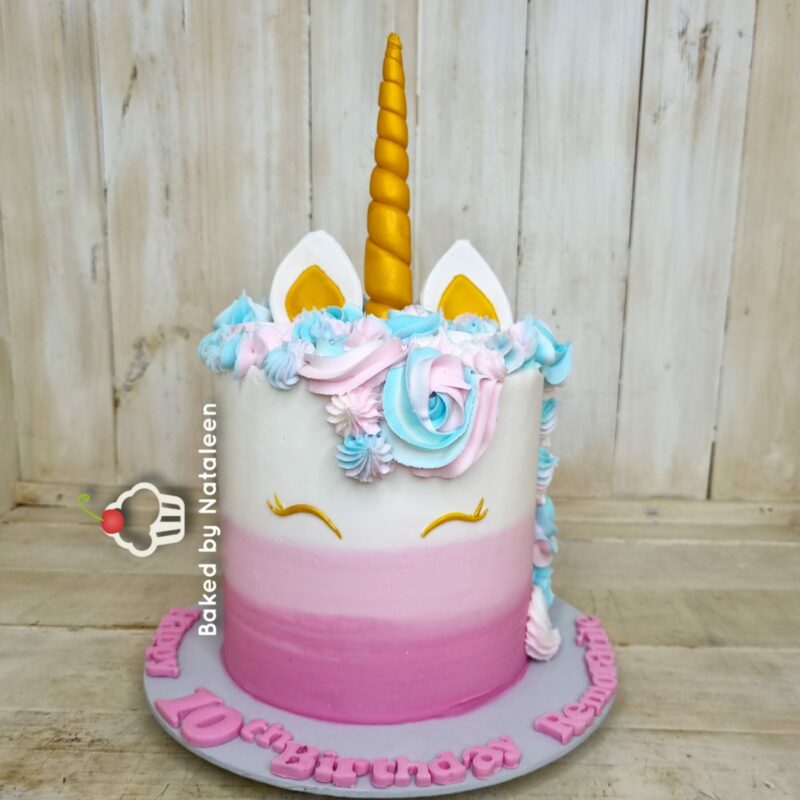 Unicorn Birthday Cake (8) - Image 11