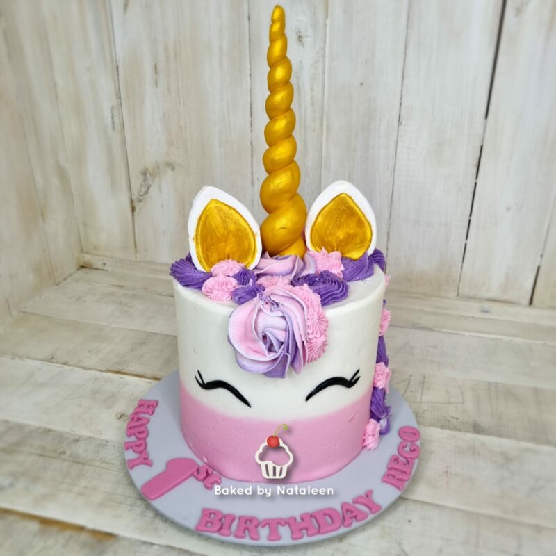 Unicorn Birthday Cake (8) - Image 13