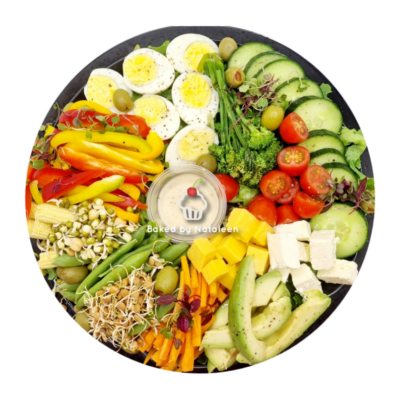 Vegetarian Salad Platter