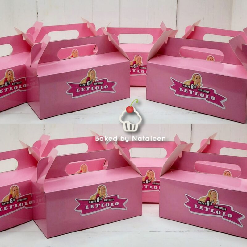Barbie Buttercream Cake combo - Image 5