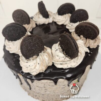 Cookies And Cream Oreo Cake