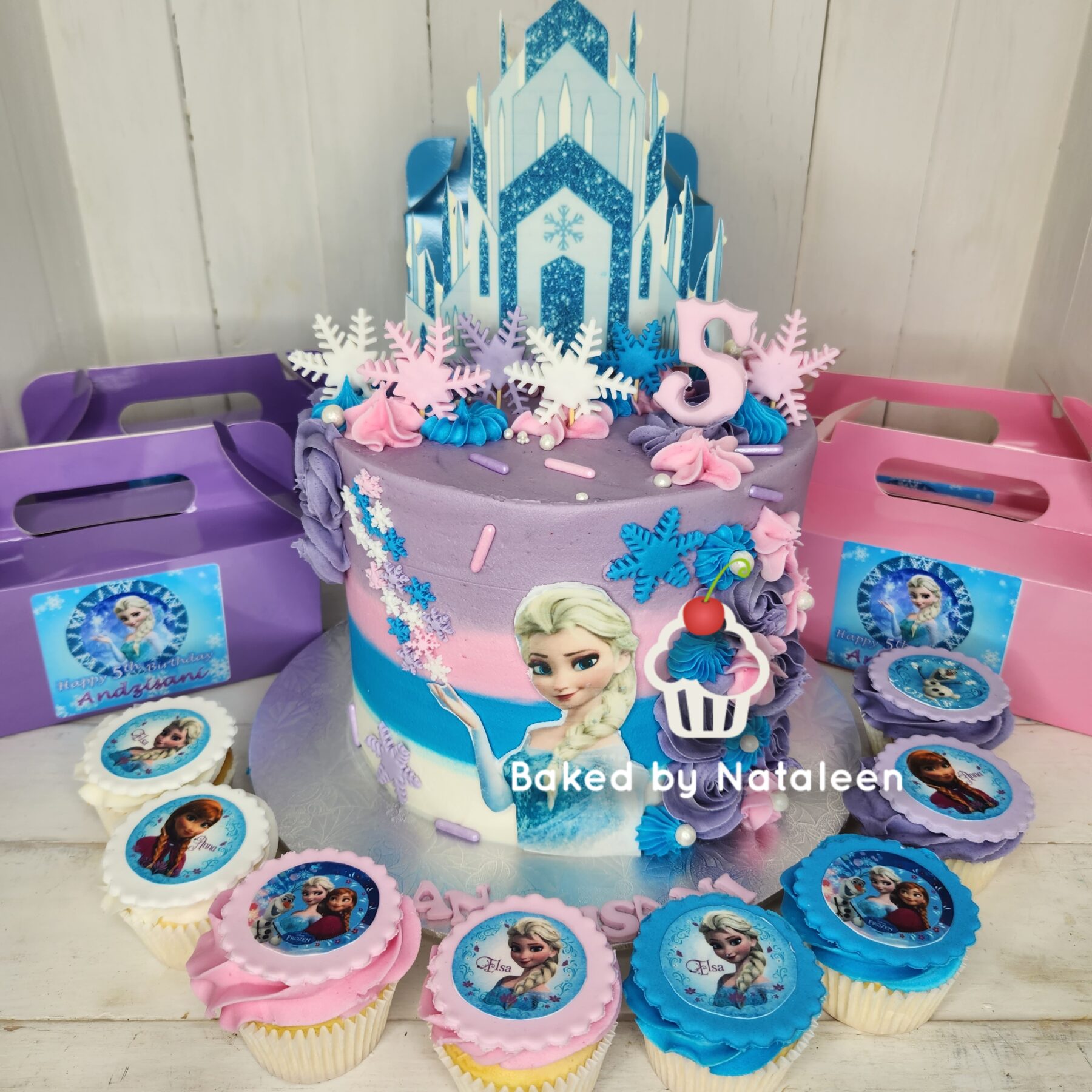 Frozen Birthday Combo - Image 4
