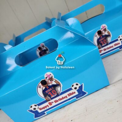 Paris Saint-Germain Soccer Party Packs