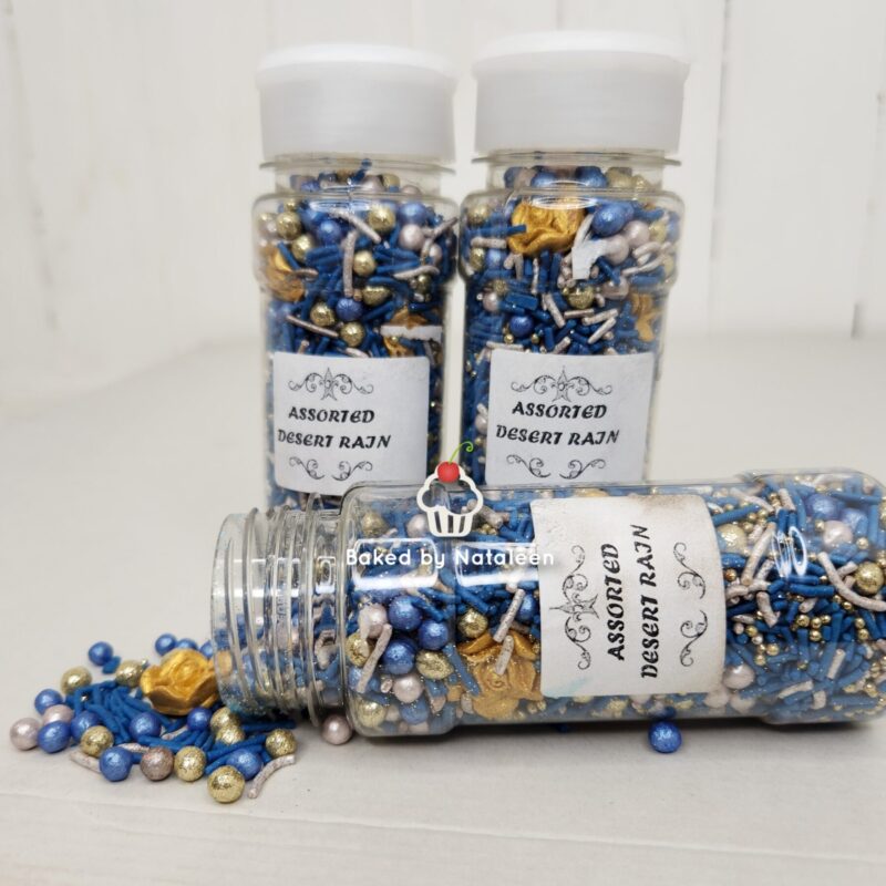 Assorted Desert Rain Sprinkles