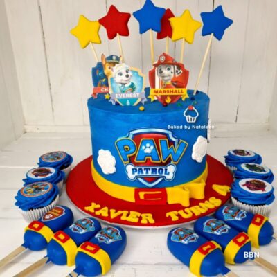 Paw Patrol Adventure Combo