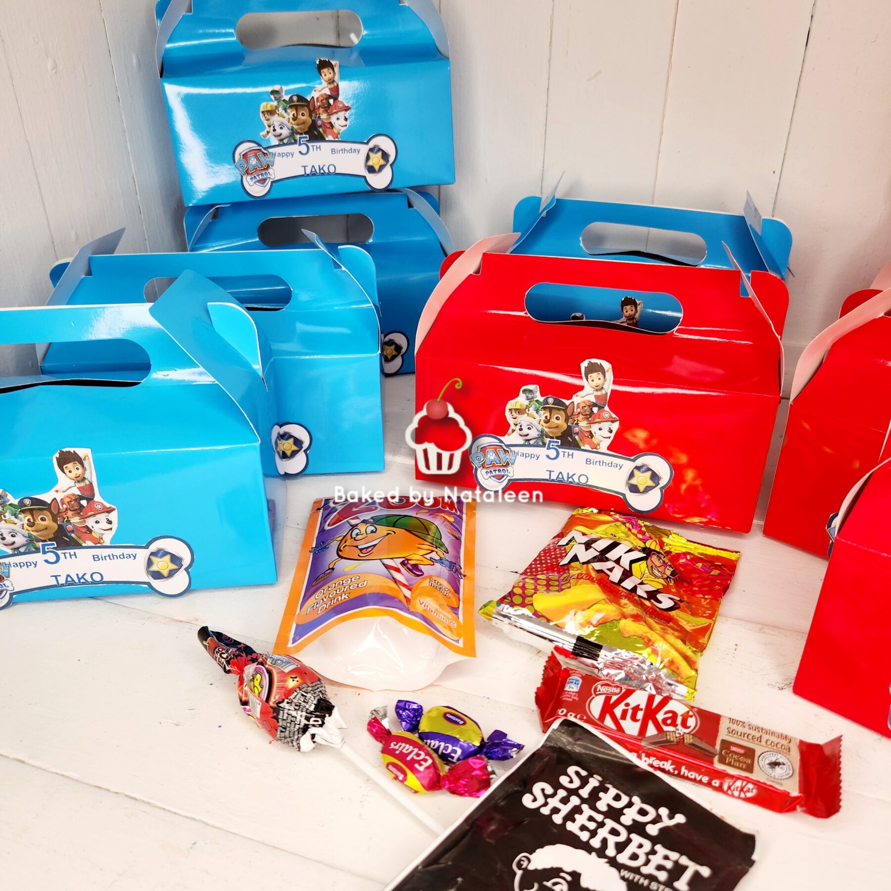 Paw Patrol Birthday Party Cake Combo - Image 8