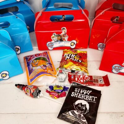 Paw patrol party packs