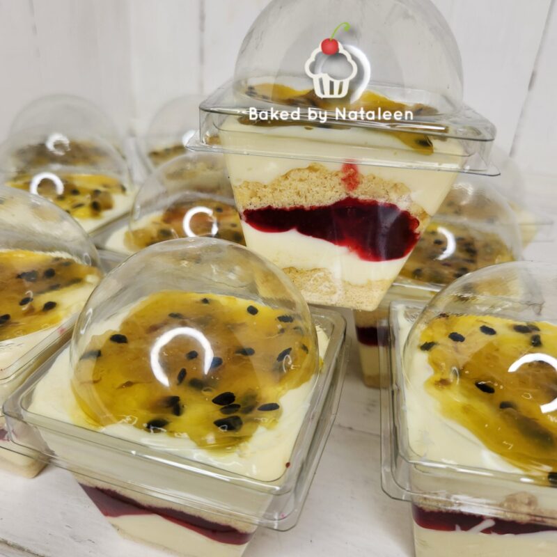 Cheesecake Dessert Cups