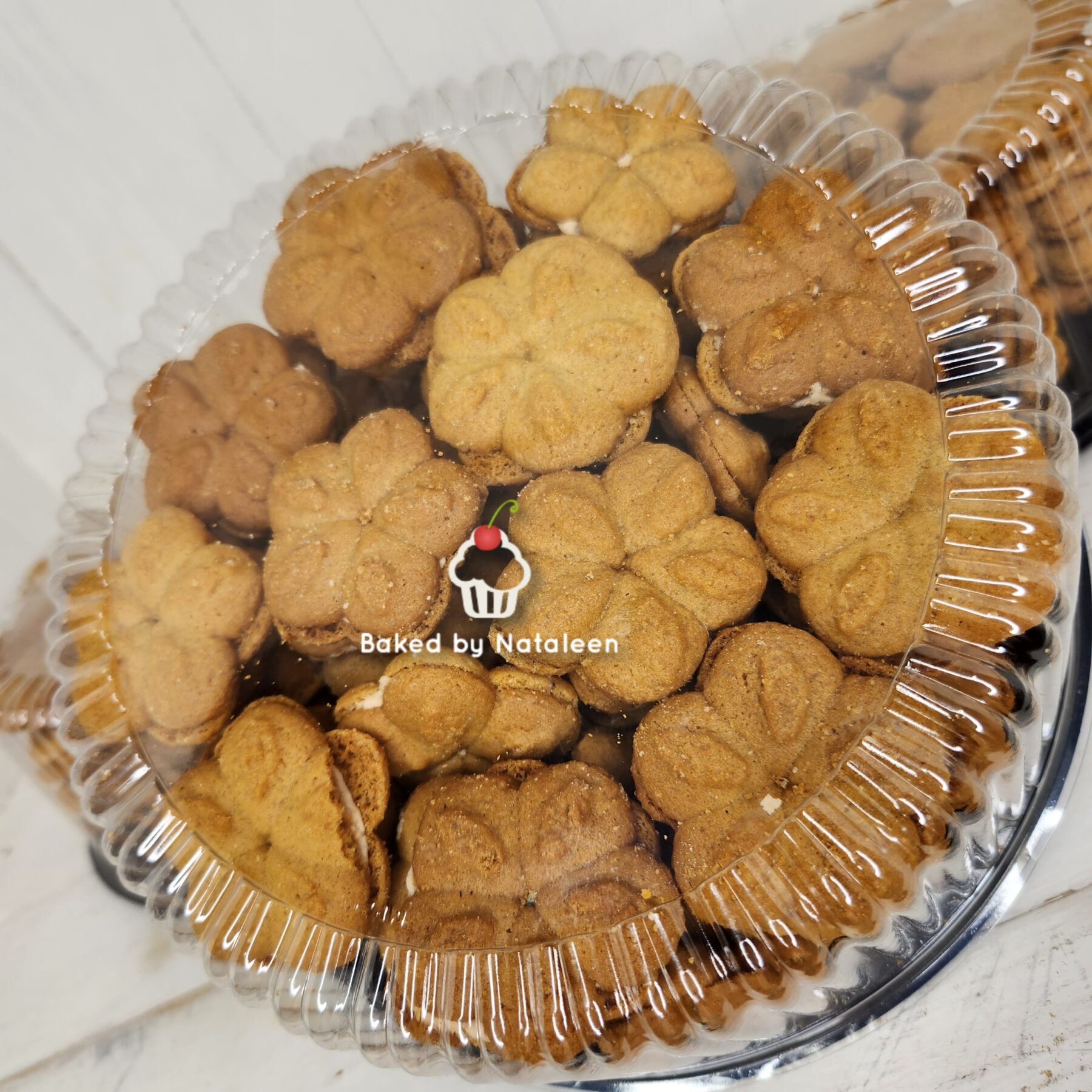 Delicious 5L Coffee Cookies - Image 3