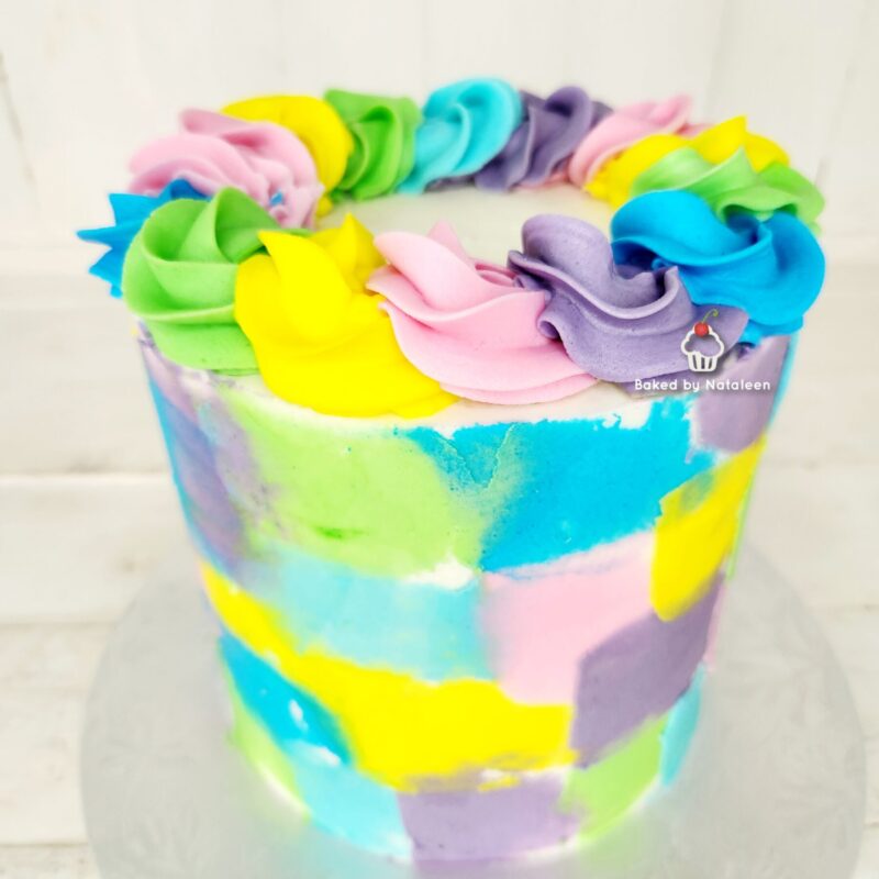 Easter Party Cake Combo