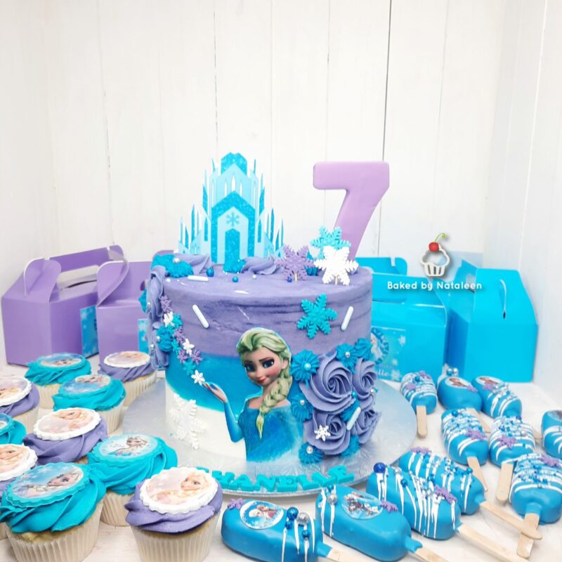 Frozen Birthday Party Combo - Image 2