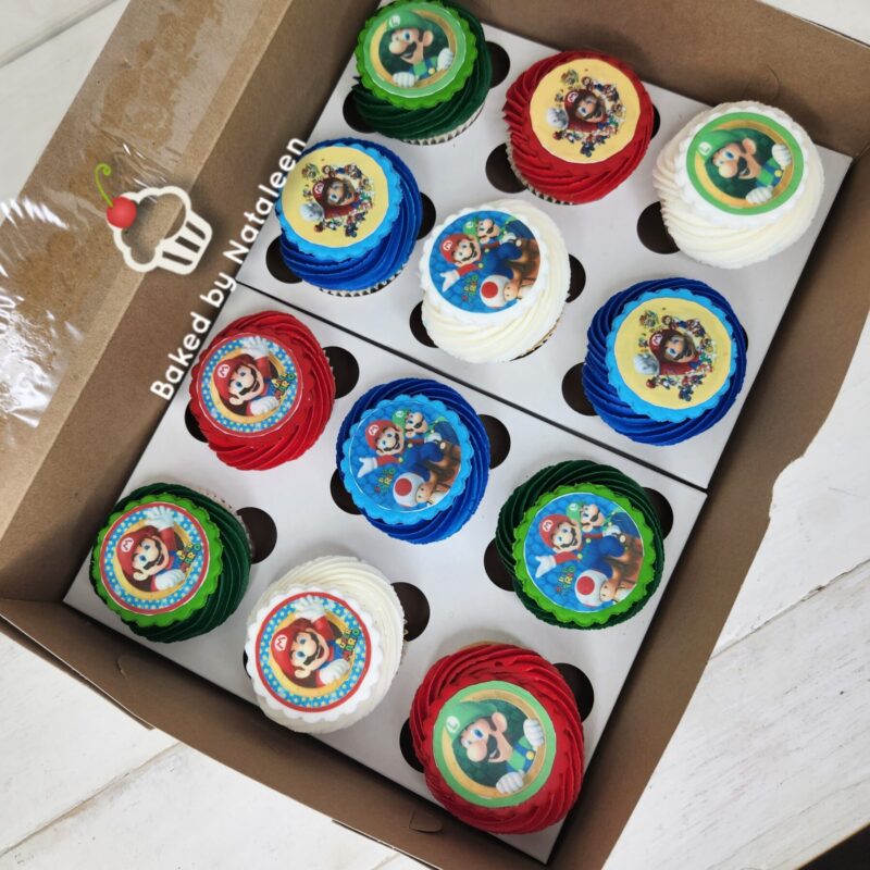 Super Mario Party Cake Combo - Image 3
