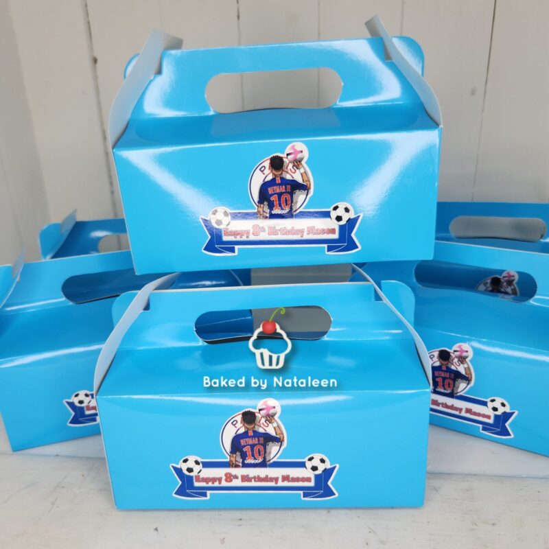 PSG Messi Party Combo Cake - Image 4