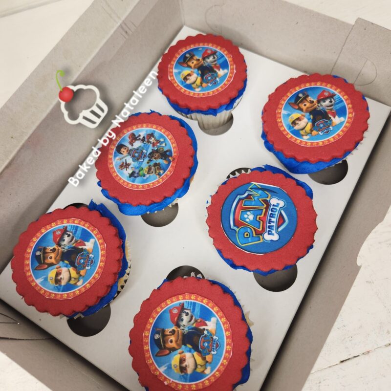 Paw Patrol Party Cake Combo - Image 4