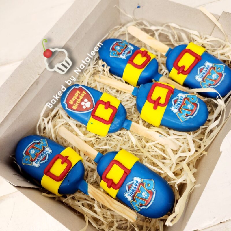 Paw Patrol Party Cake Combo - Image 5
