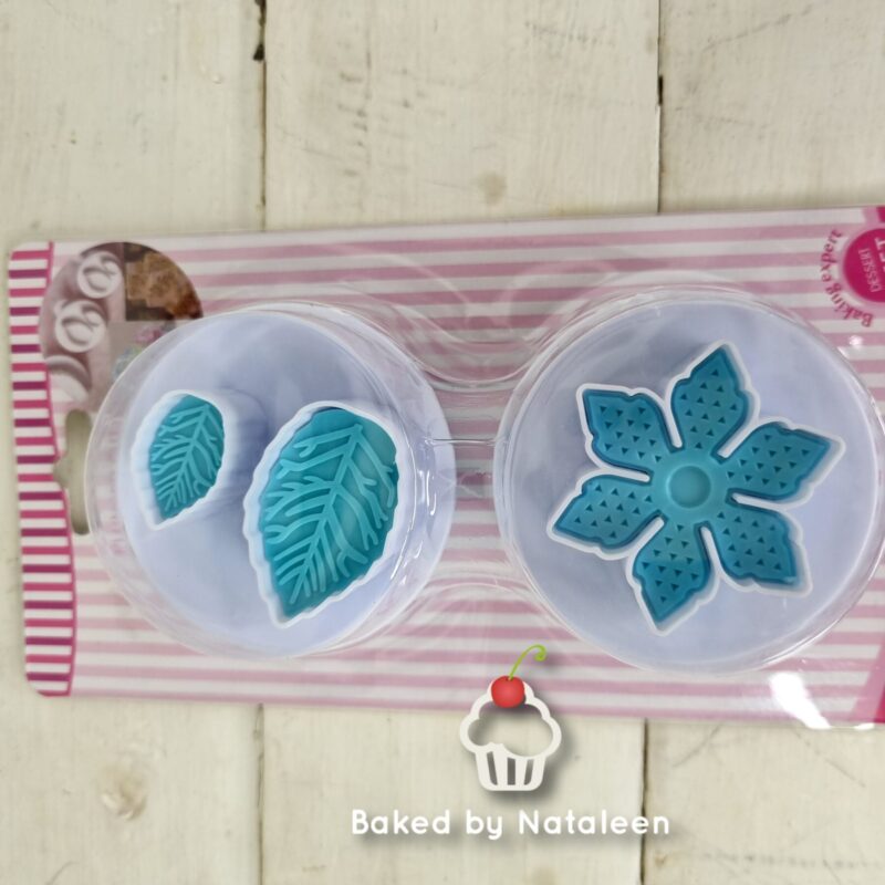 Leaves and Flower Combo Plunger