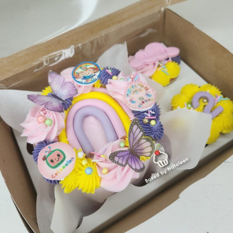 Cocomelon Themed Bento Box - Image 2