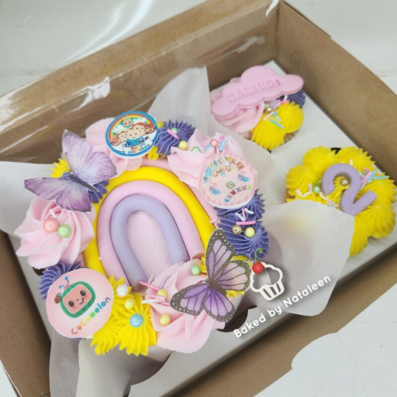 Cocomelon Themed Bento Box