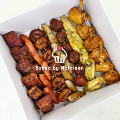 Cocktail Meaty Snack Box