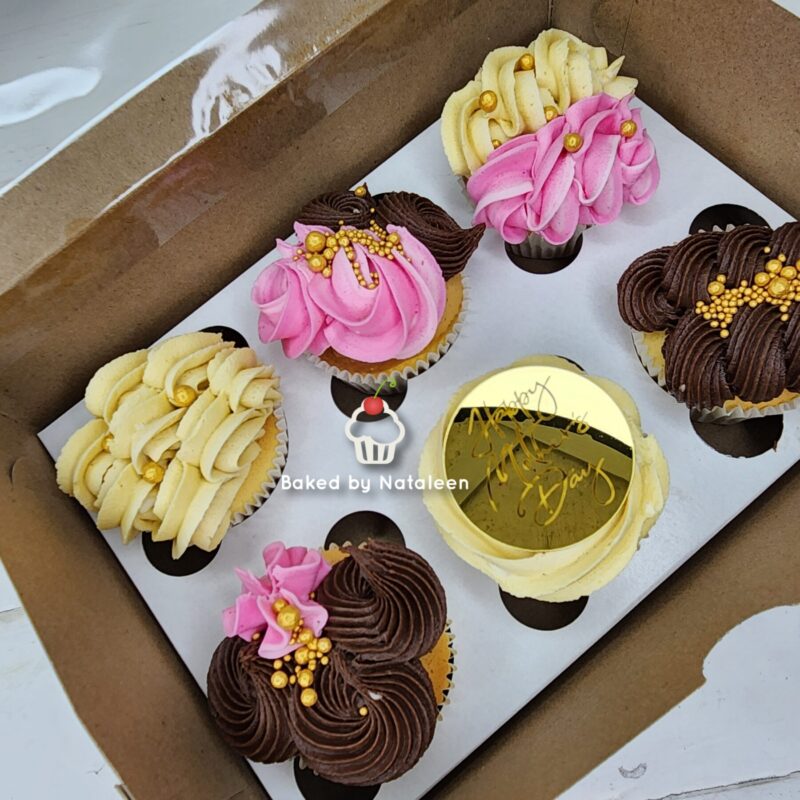 Special Mother's Day Cupcakes 2