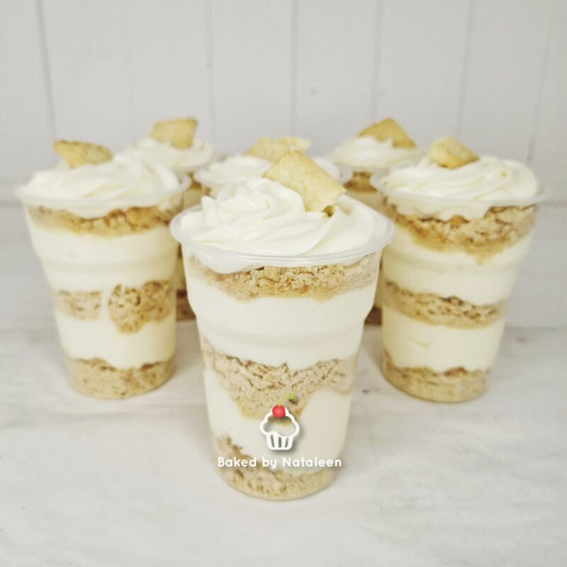 Cremora Tart Dessert Cups
