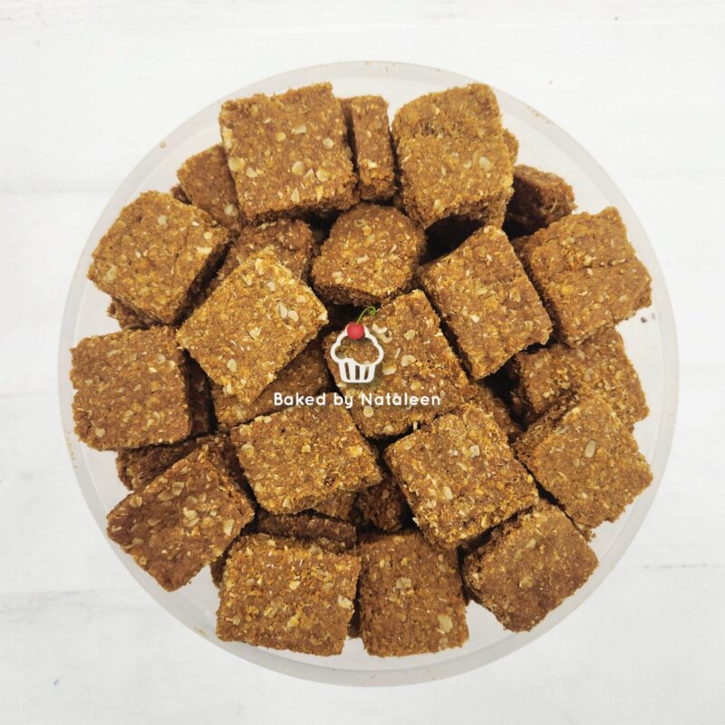 1 kg Crunchie Oatee Cookies - Image 2