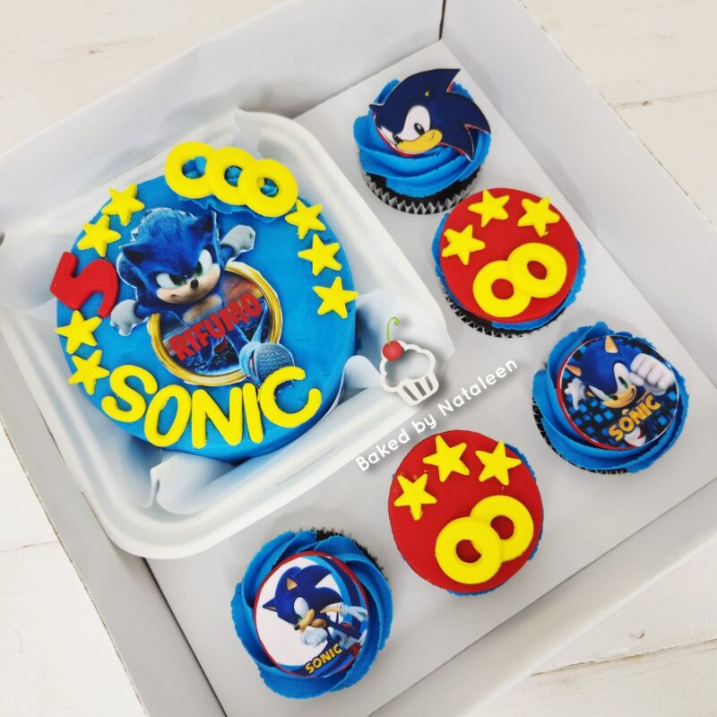 Sonic the Hedgehog Bento Box - Image 2