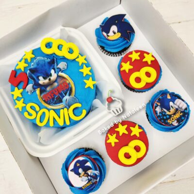 Sonic the Hedgehog Bento Box