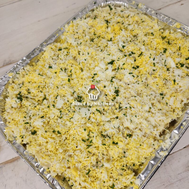 Scrumptious Potato Salad