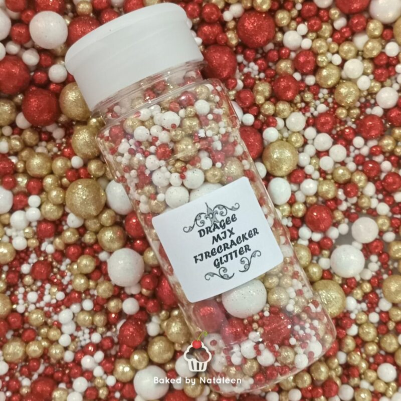 Dragee Mix Firecracker Glitter