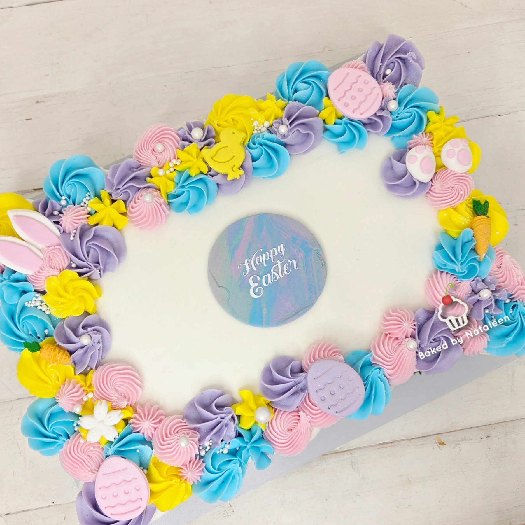 Easter Pull Apart Cupcakes - Image 4