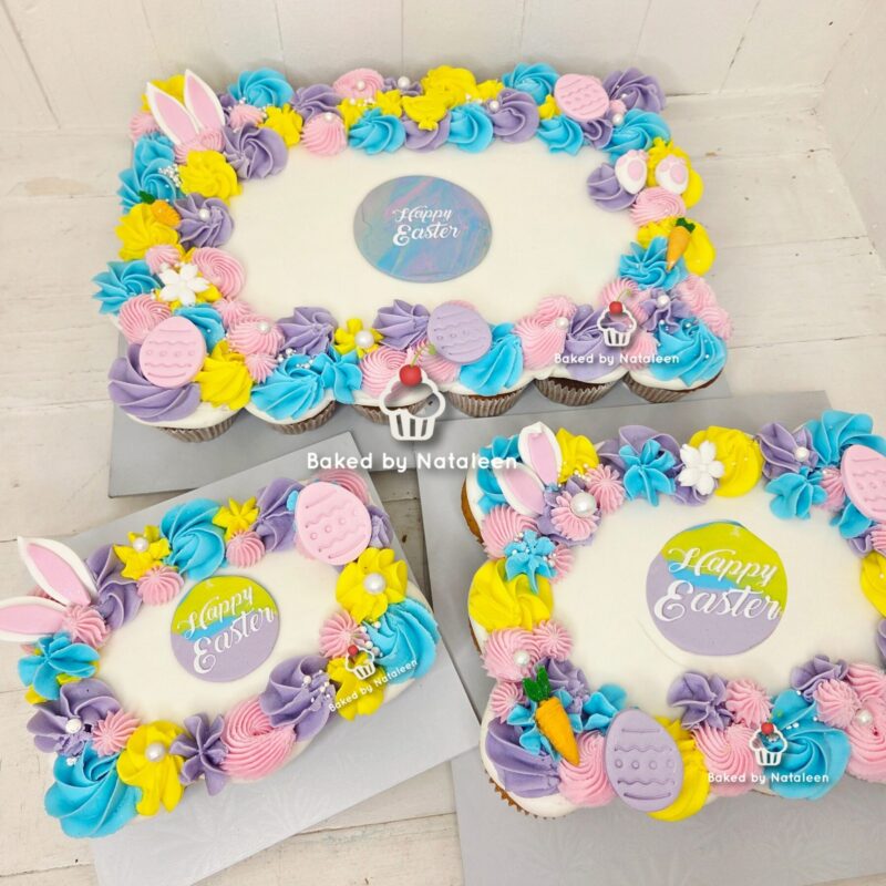 Easter Pull Apart Cupcakes - Image 6