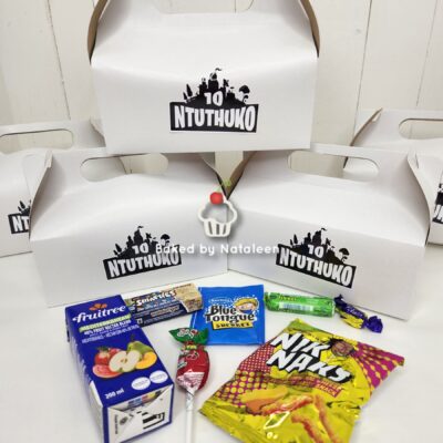 Fortnite Themed Party Packs