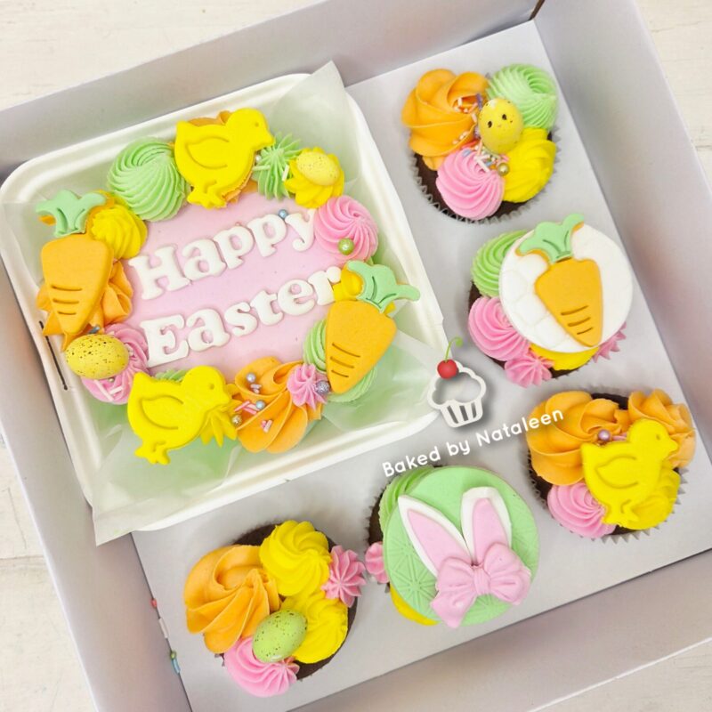 Happy Easter Bento Box