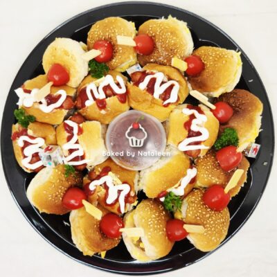 Kiddies party platter 2