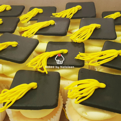 Graduation Cupcakes