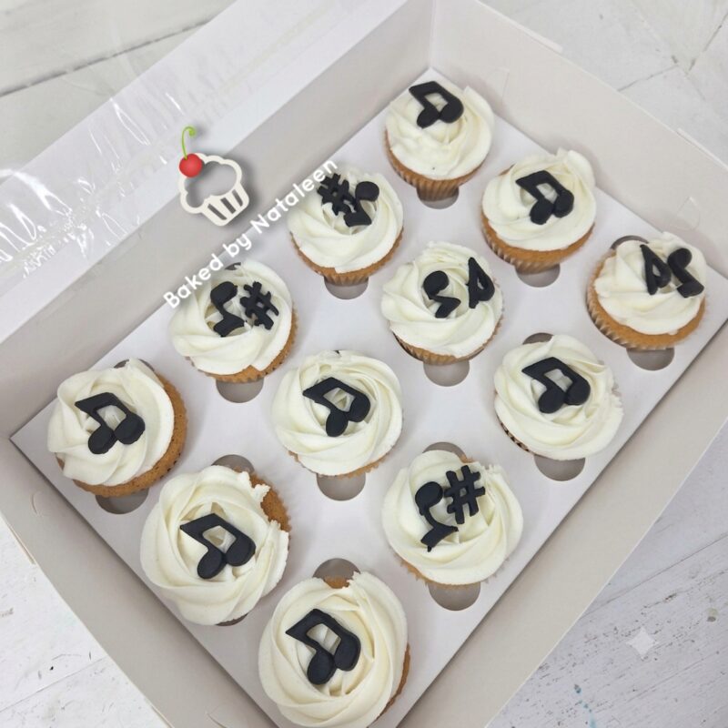 Musical Cupcakes